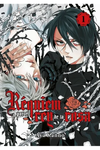 REQUIEM POR EL REY DE LA ROSA VOL 1