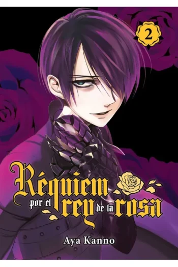 REQUIEM POR EL REY DE LA ROSA VOL 2