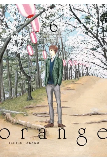 ORANGE FUTUROS VOL 6