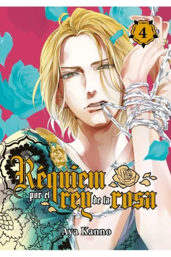 REQUIEM POR EL REY DE LA ROSA 4
