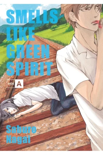 SMELLS LIKE GREEN SPIRIT SIDE A