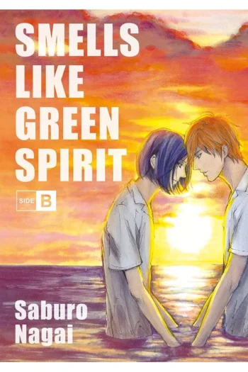 SMELLS LIKE GREEN SPIRIT SIDE B