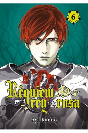 REQUIEM POR EL REY DE LA ROSA 6