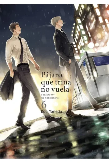 PAJARO QUE TRINA NO VUELA VOL 6