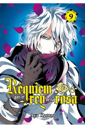REQUIEM POR EL REY DE LA ROSA 9