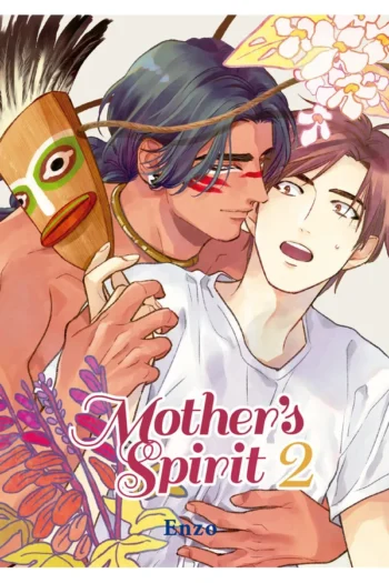 Portada del manga MOTHERS SPIRIT 2 - Yakuza Manga