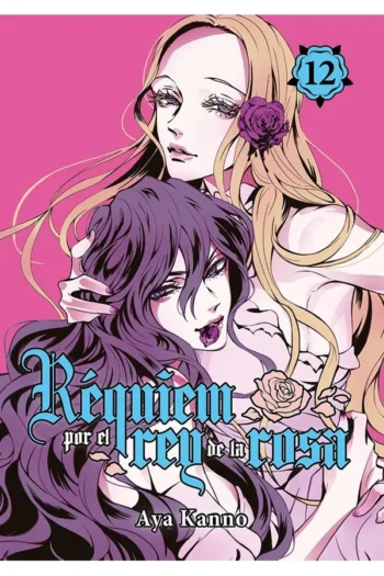 REQUIEM POR EL REY DE LA ROSA 12