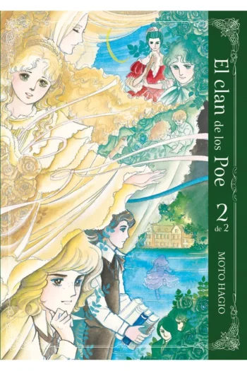 CLAN DE LOS POE,EL VOL 2