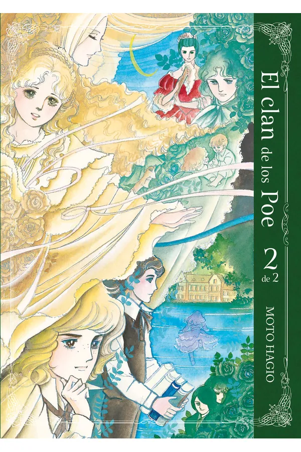 CLAN DE LOS POE,EL VOL 2