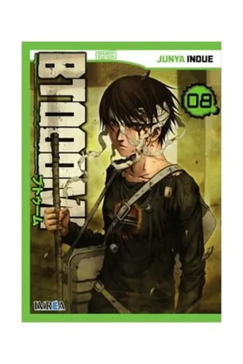 BTOOOM 8