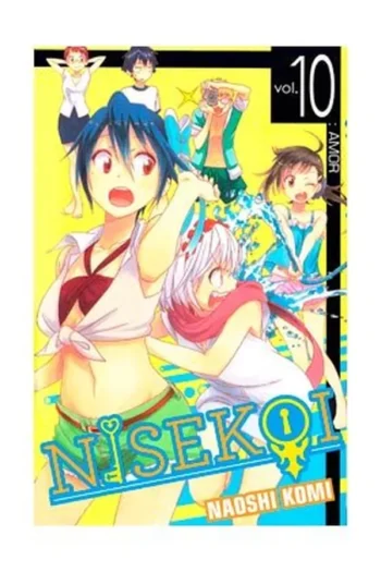 NISEKOI 10