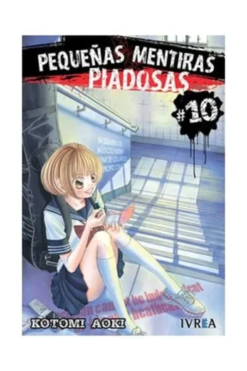 PEQUEÑAS MENTIRAS PIADOSAS 10