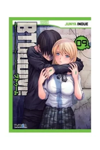 BTOOOM 9