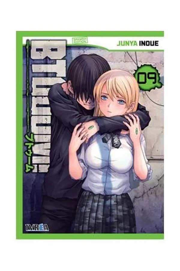 BTOOOM 9