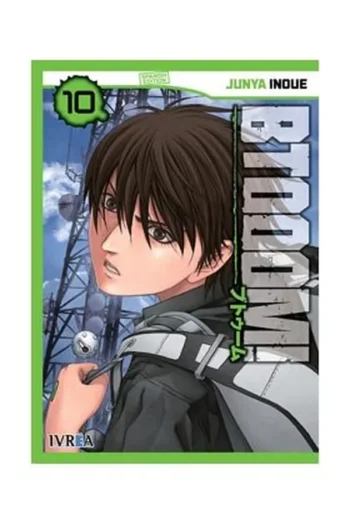 BTOOOM 10
