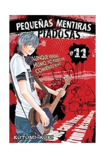 PEQUEÑAS MENTIRAS PIADOSAS 11