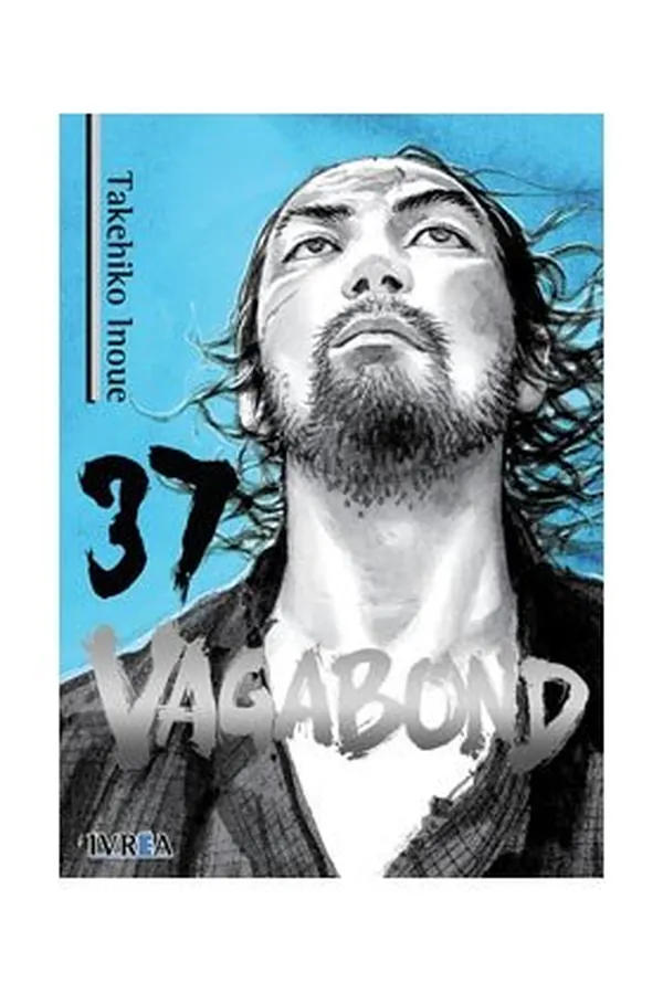 Portada del manga VAGABOND 37 - Yakuza Manga