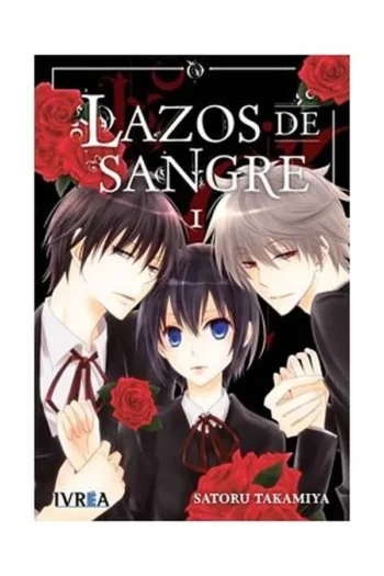 LAZOS DE SANGRE 1