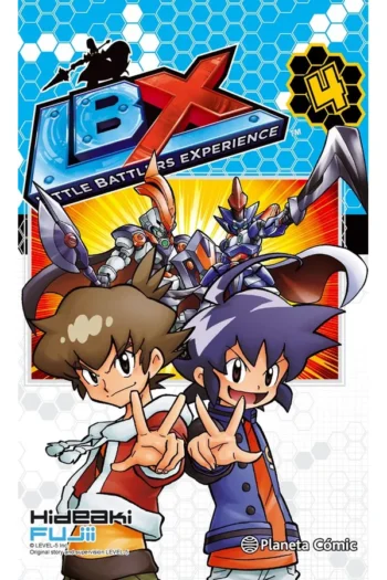 LITTLE BATTLERS EXPERIENCE 4