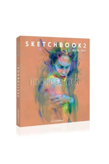 SKETCHBOOK 2 MARTA NAEL
