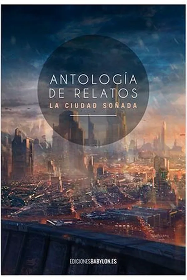 Portada del manga ANTOLOGIA DE RELATOS LA CIUDAD SOÑADA - Yakuza Manga