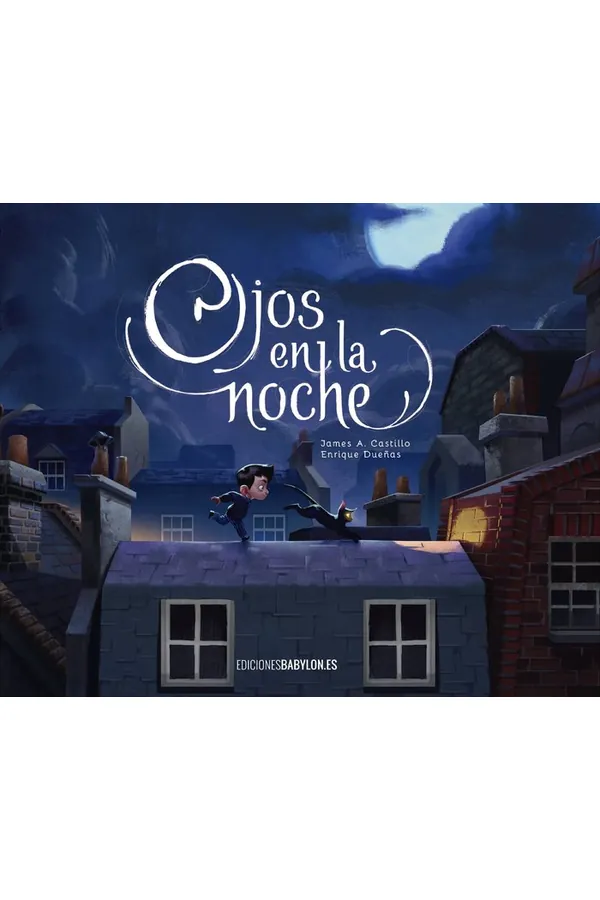 OJOS EN LA NOCHE