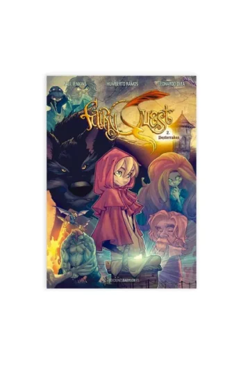 FAIRY QUEST 2 DESTERRADOS