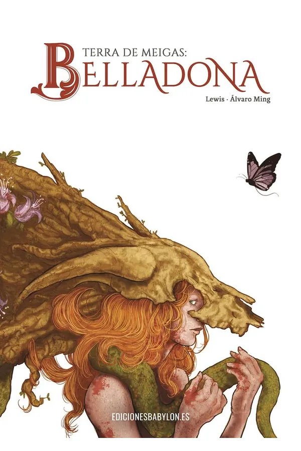 TERRA DE MEIGAS BELLADONA