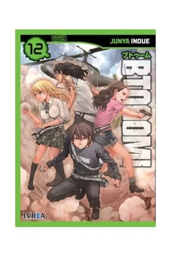 BTOOOM 12