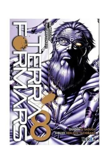 TERRA FORMARS 8