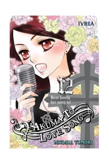 AKUMA TO LOVE SONG 12