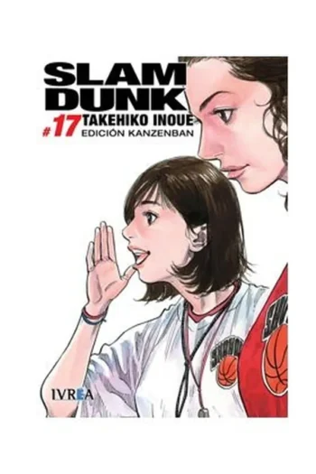SLAM DUNK KANZENBAN 23
