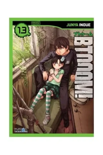 BTOOOM 13