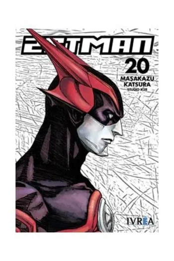 Portada del manga ZETMAN 20 - Yakuza Manga