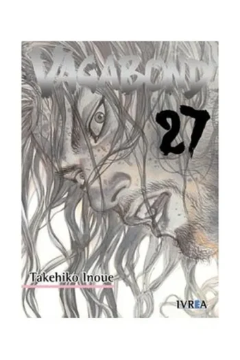 Portada del manga VAGABOND 27 - Yakuza Manga