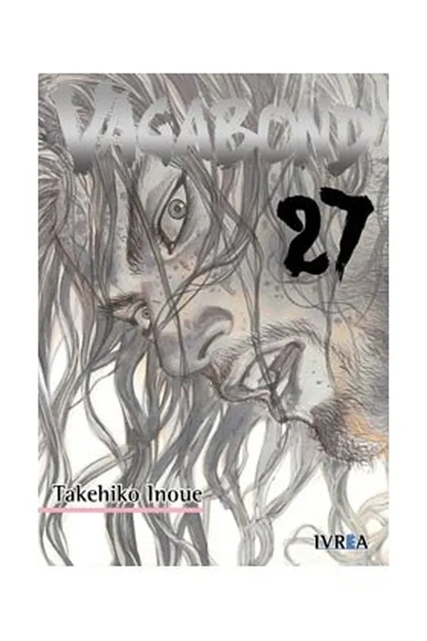 Portada del manga VAGABOND 27 - Yakuza Manga