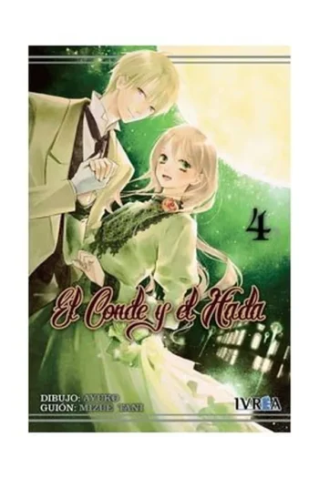 CONDE Y EL HADA 4
