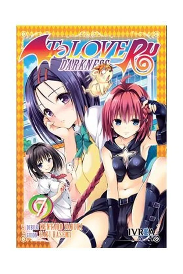 TO LOVE RU DARKNESS 7