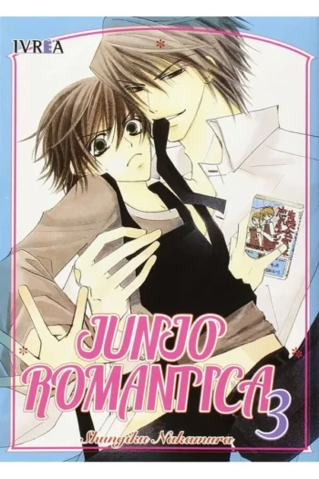 JUNJO ROMANTICA 3