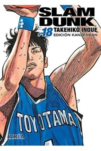 SLAM DUNK KANZENBAN 24