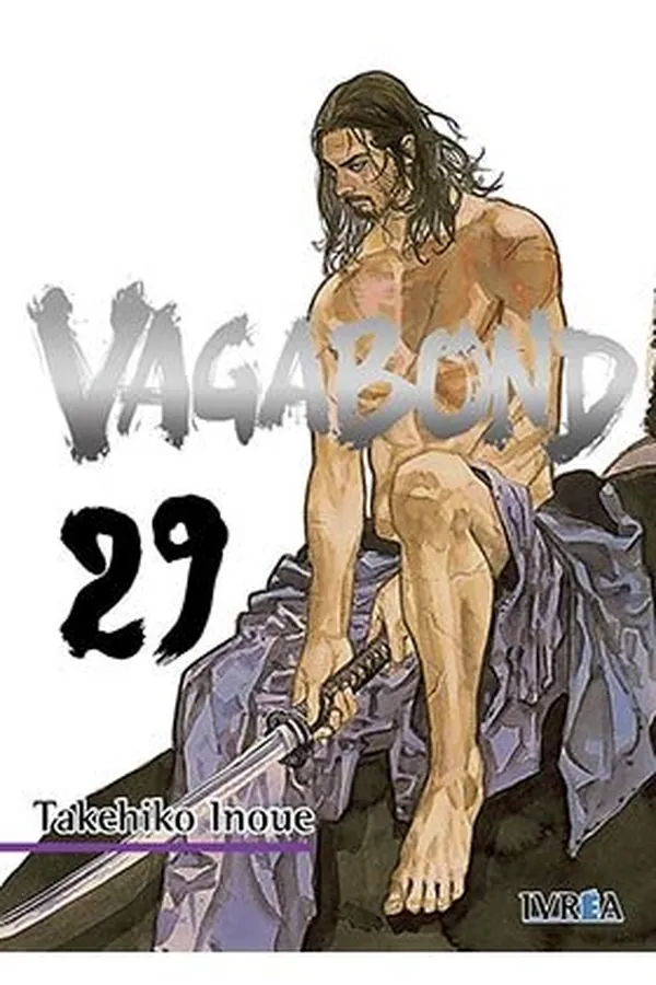 Portada del manga VAGABOND 29 - Yakuza Manga