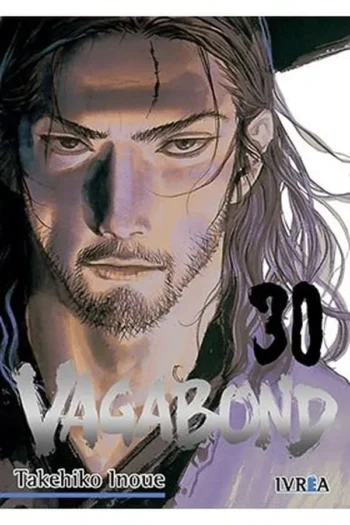 Portada del manga VAGABOND 30 - Yakuza Manga