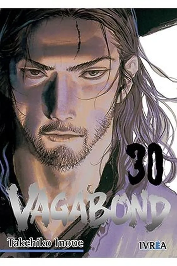 Portada del manga VAGABOND 30 - Yakuza Manga