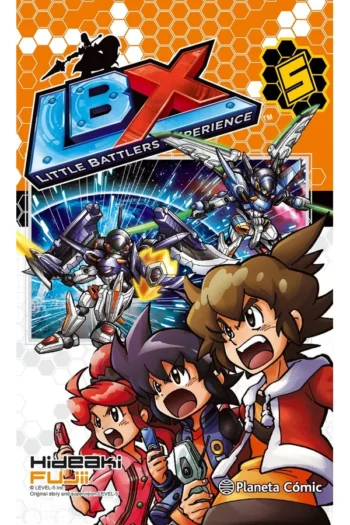 LITTLE BATTLERS EXPERIENCE 5