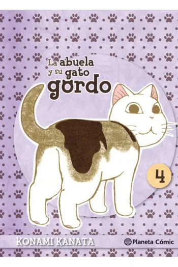 LA ABUELA Y SU GATO GORDO 4