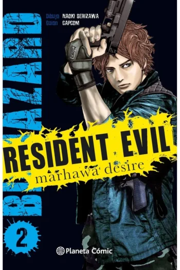 RESIDENT EVIL 2