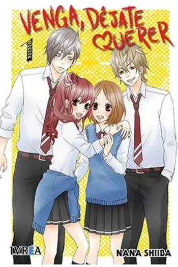 VENGA DEJATE QUERER 1