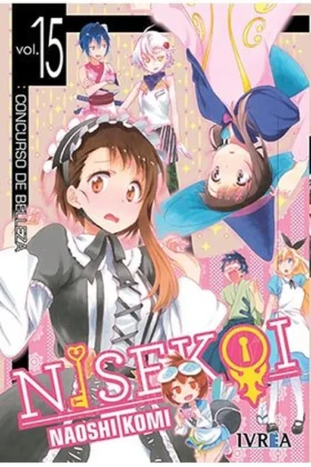 NISEKOI 15