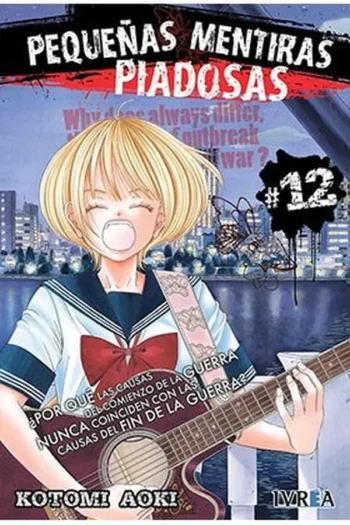 PEQUEŃAS MENTIRAS PIADOSAS 12