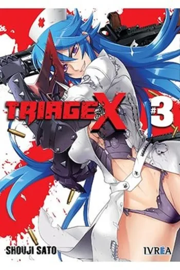TRIAGE X 3